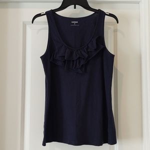Sleeveless Blouse